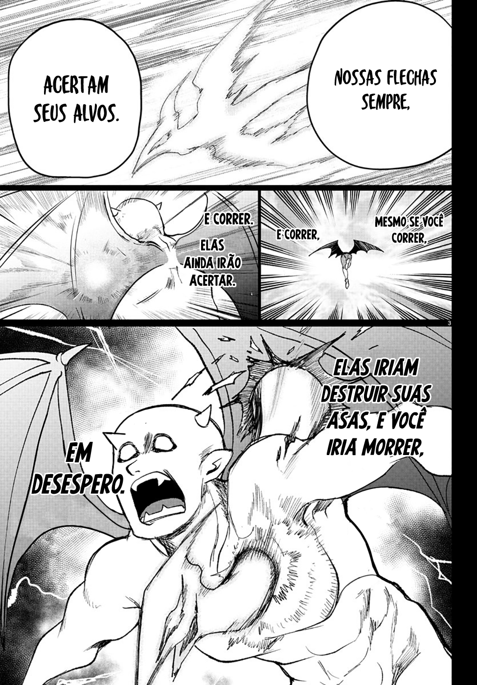 Read Mairimashita Iruma-kun PT Manga Online
