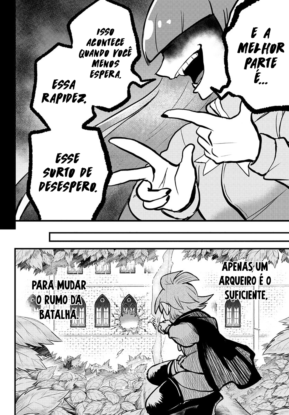 Read Mairimashita Iruma-kun PT Manga Online
