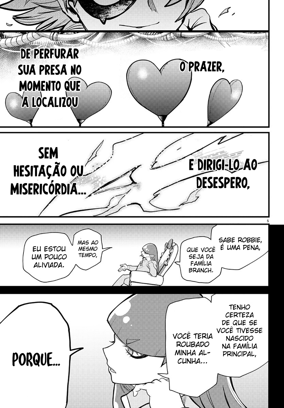 Read Mairimashita Iruma-kun PT Manga Online