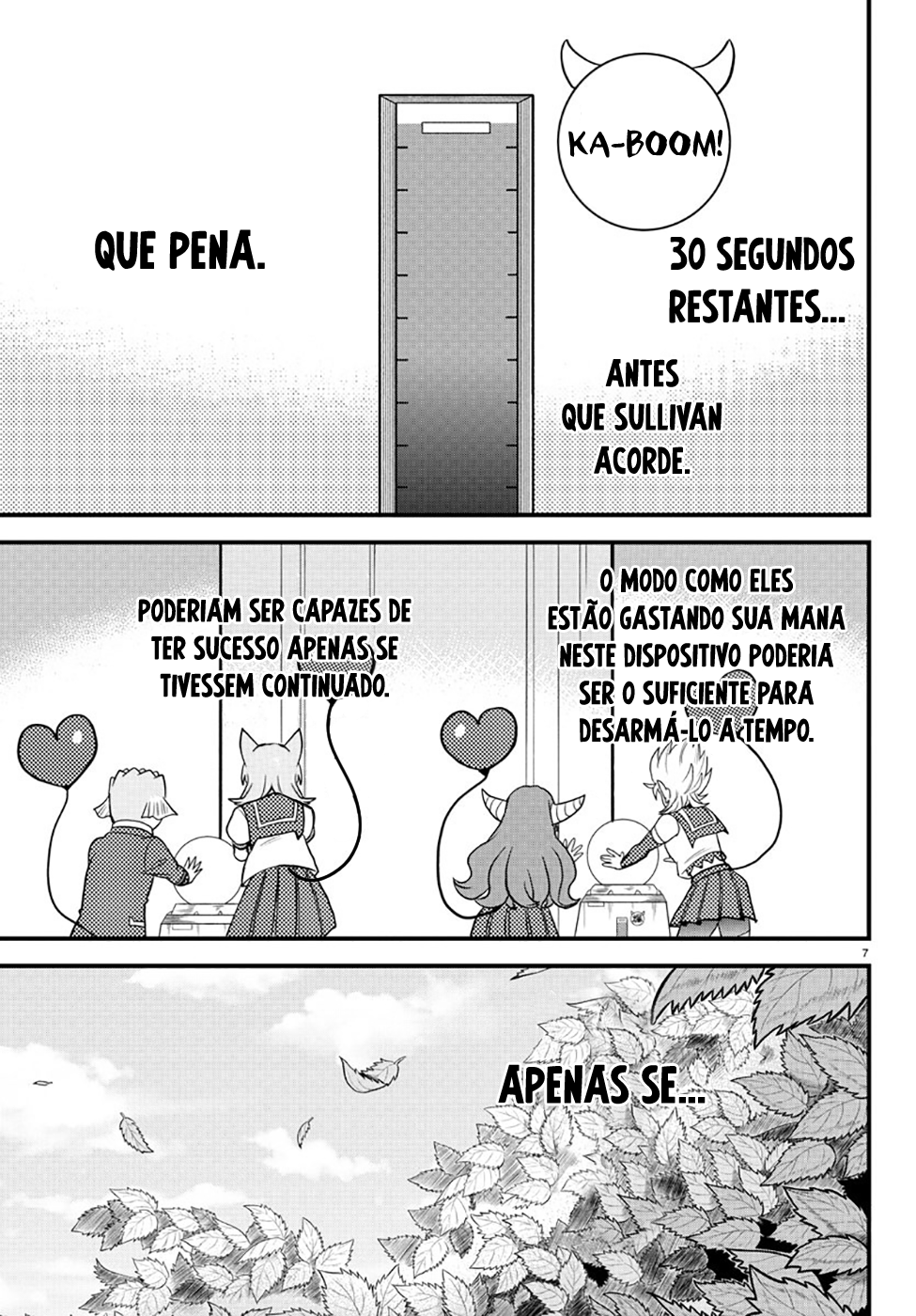 Read Mairimashita Iruma-kun PT Manga Online