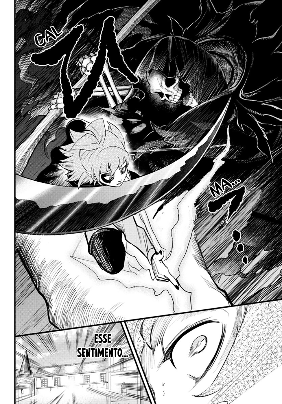 Read Mairimashita Iruma-kun PT Manga Online