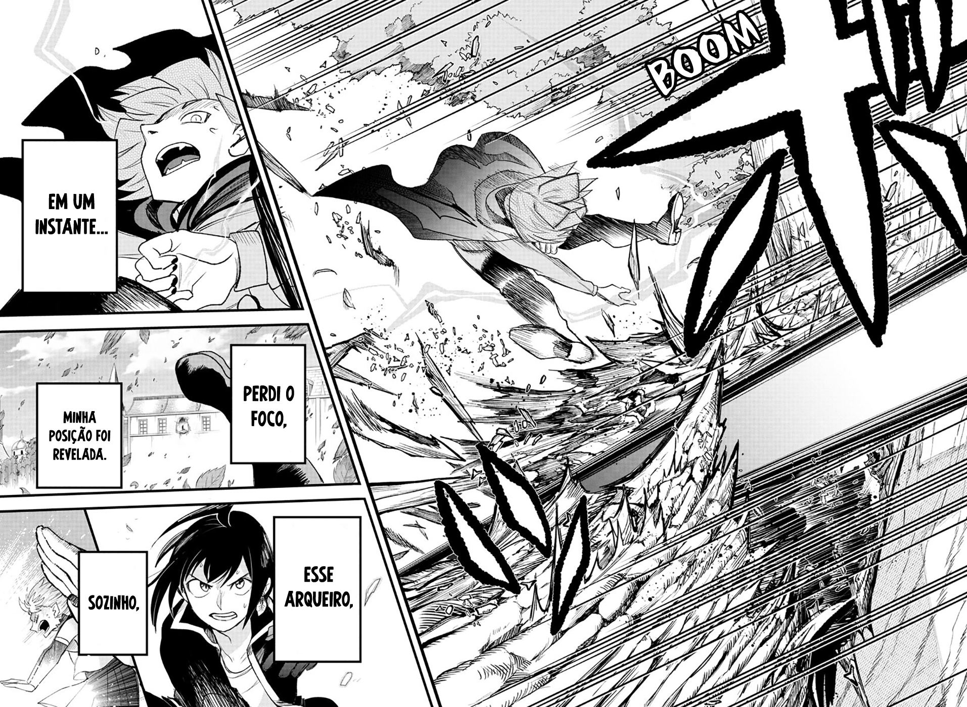 Read Mairimashita Iruma-kun PT Manga Online