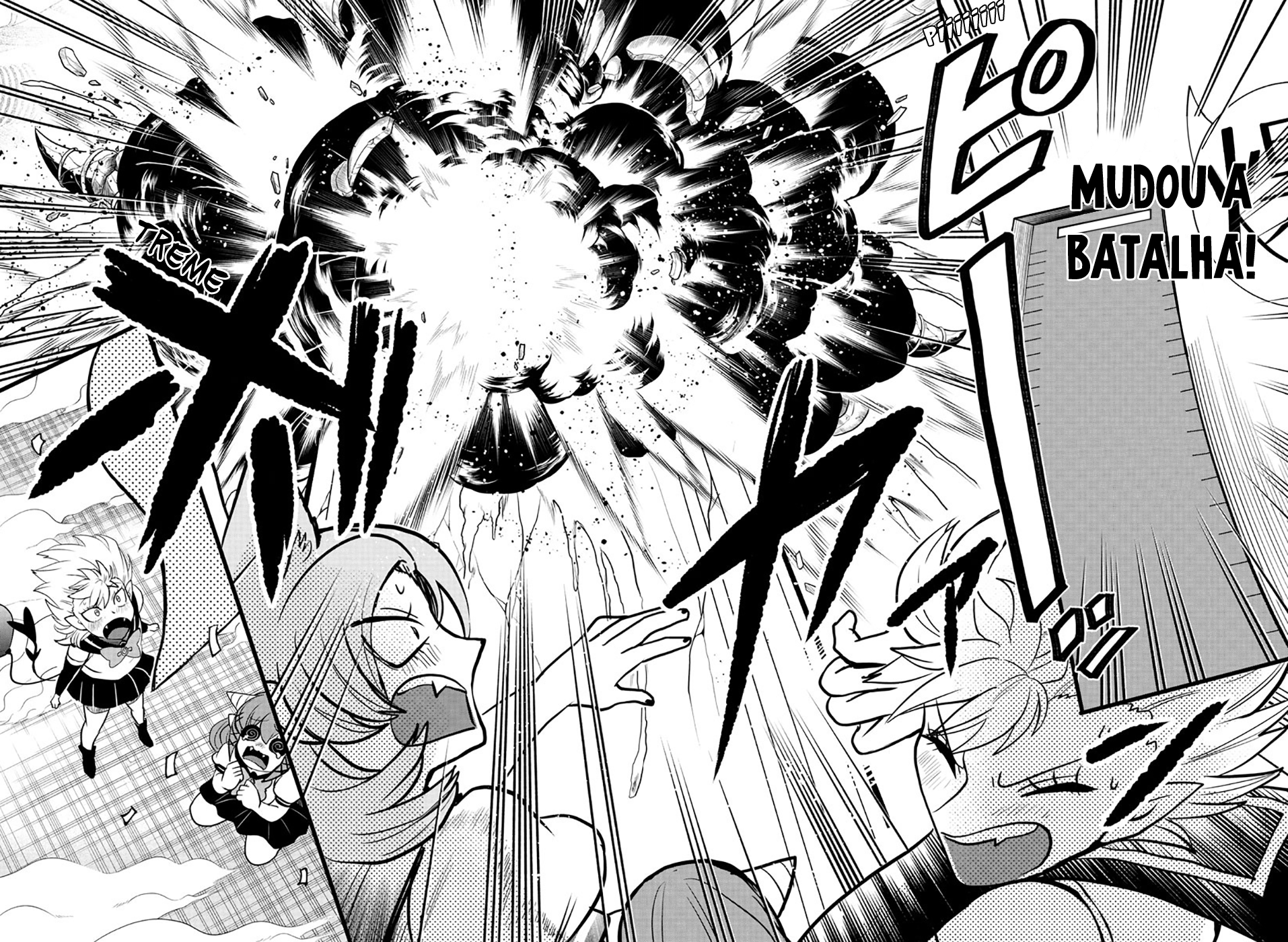 Read Mairimashita Iruma-kun PT Manga Online