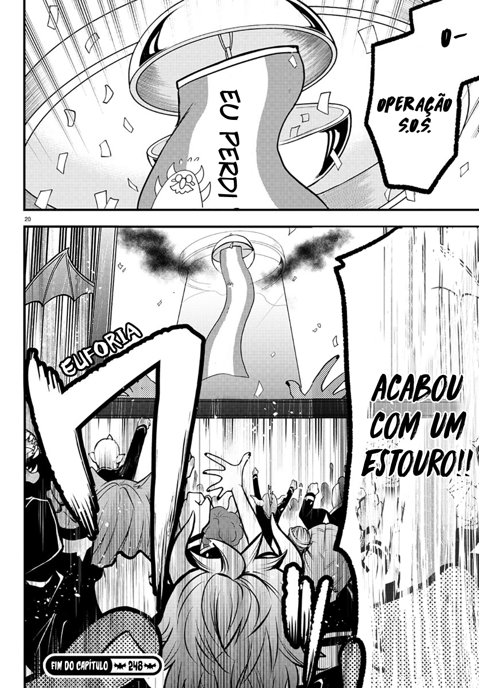 Read Mairimashita Iruma-kun PT Manga Online