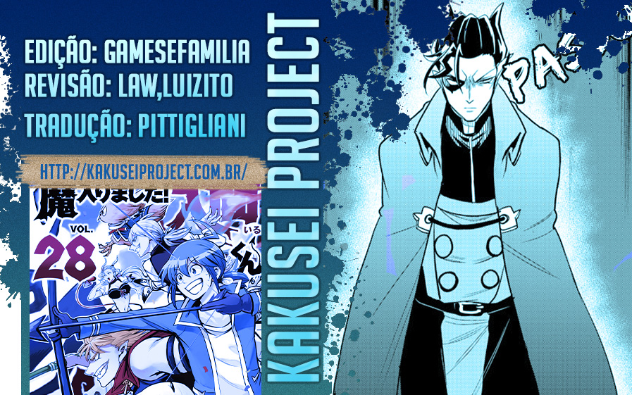 Read Mairimashita Iruma-kun PT Manga Online