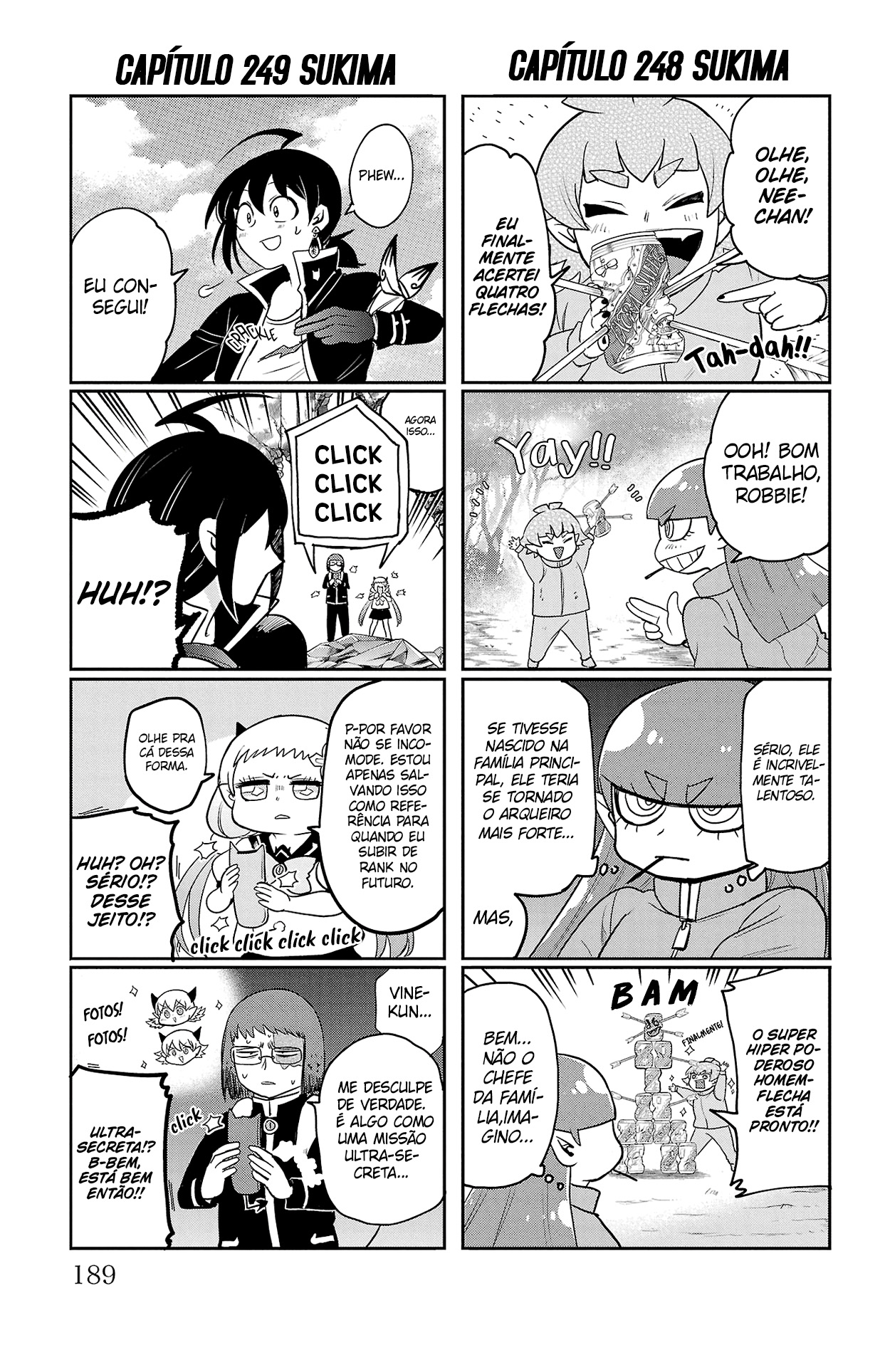 Read Mairimashita Iruma-kun PT Manga Online