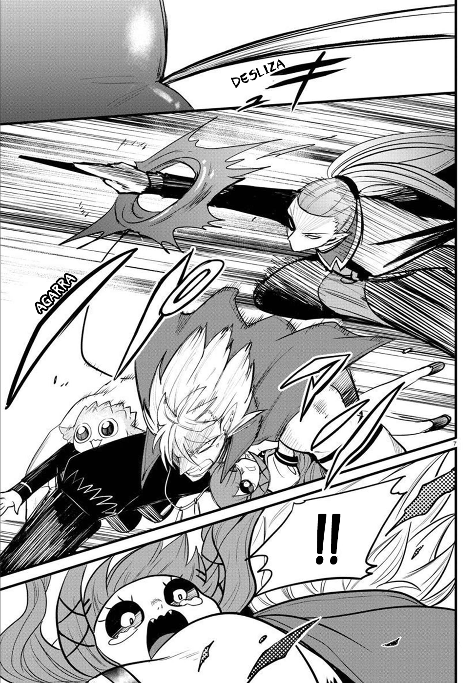 Read Mairimashita Iruma-kun PT Manga Online