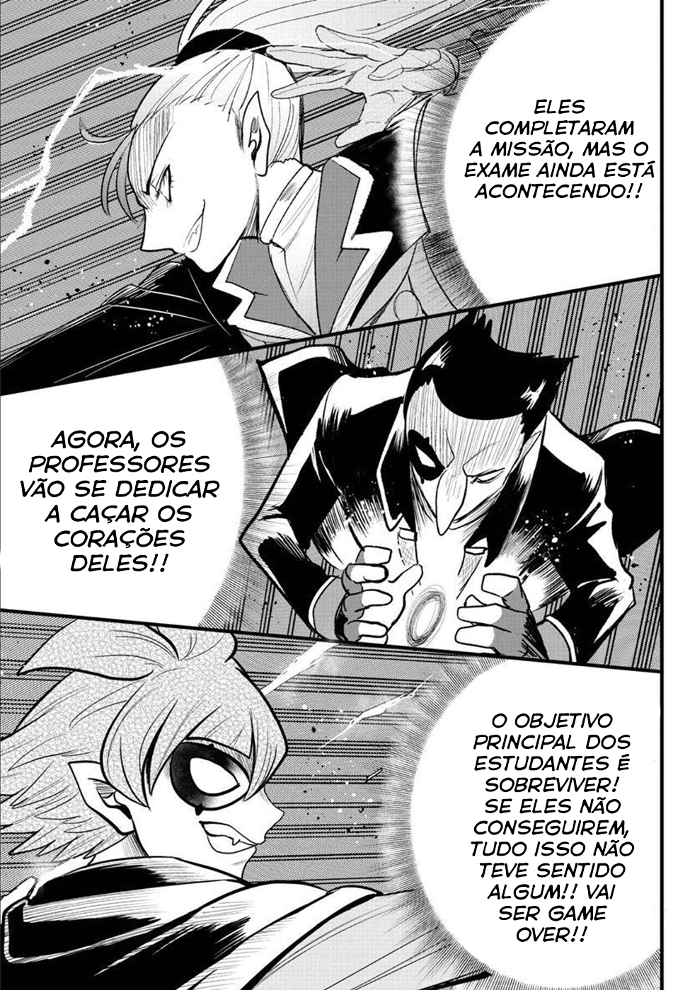 Read Mairimashita Iruma-kun PT Manga Online