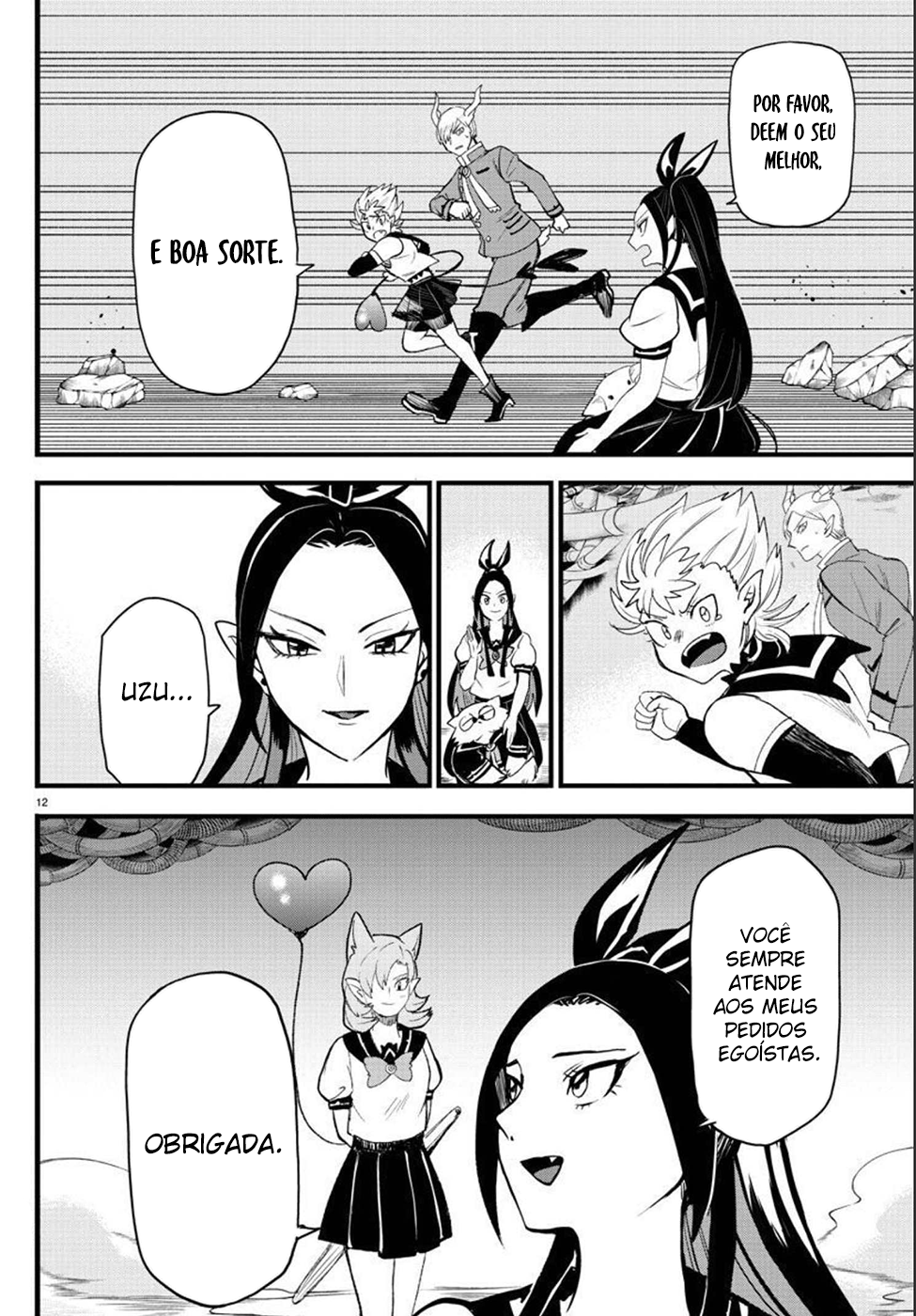 Read Mairimashita Iruma-kun PT Manga Online