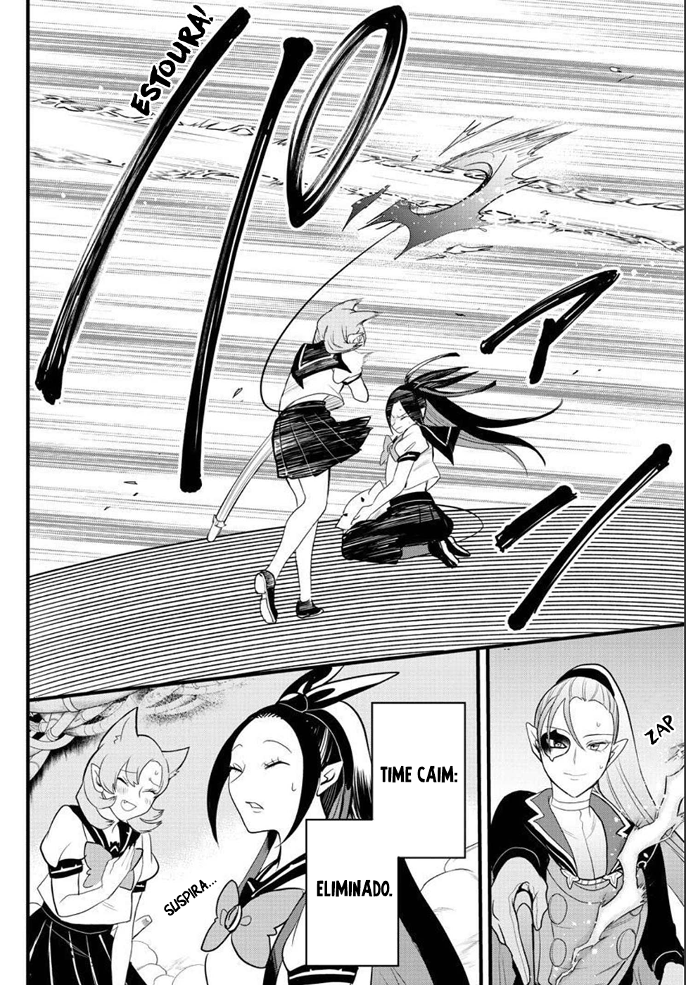 Read Mairimashita Iruma-kun PT Manga Online