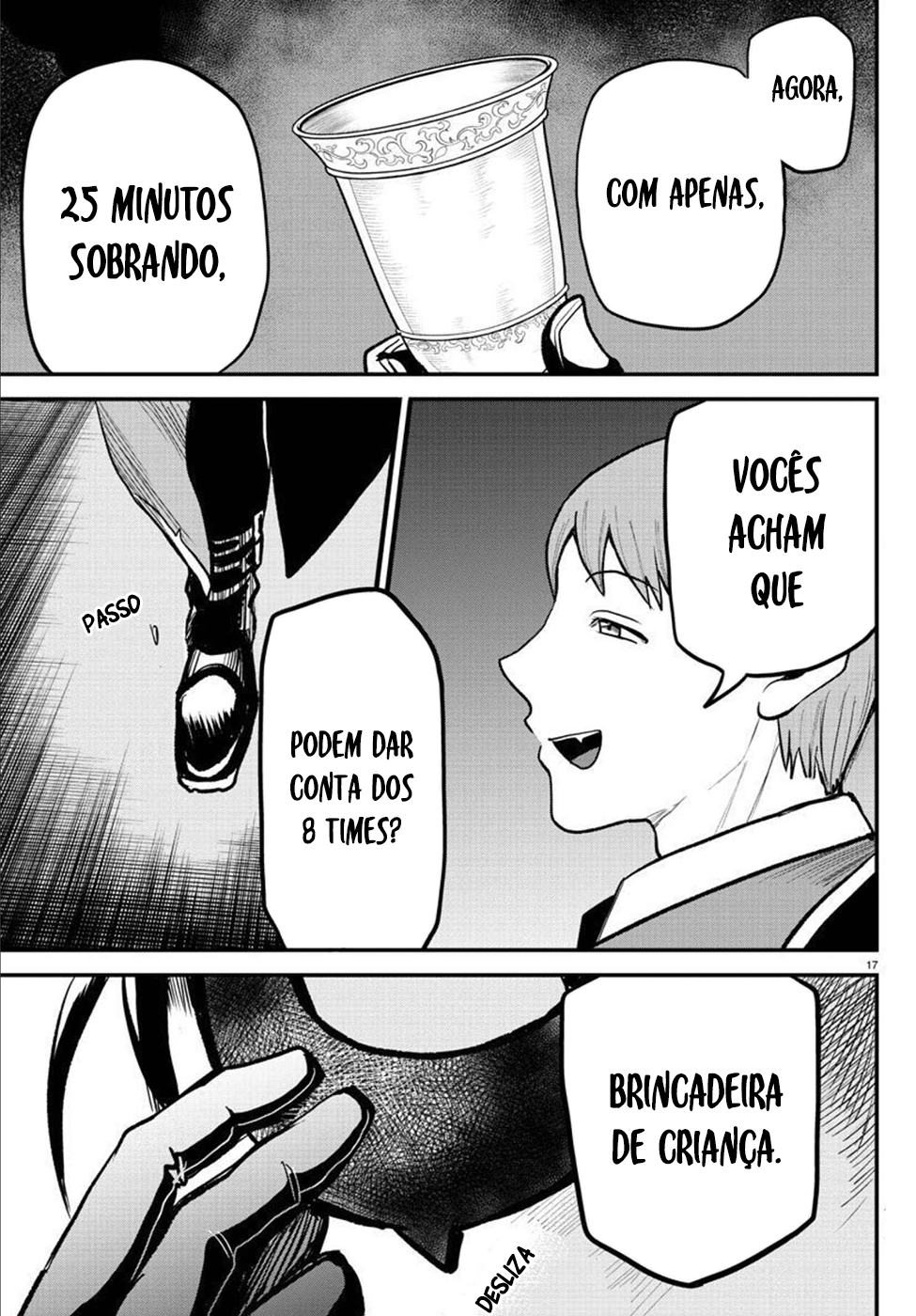 Read Mairimashita Iruma-kun PT Manga Online