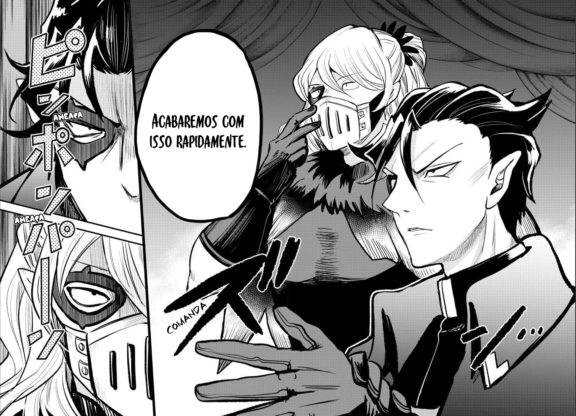 Read Mairimashita Iruma-kun PT Manga Online