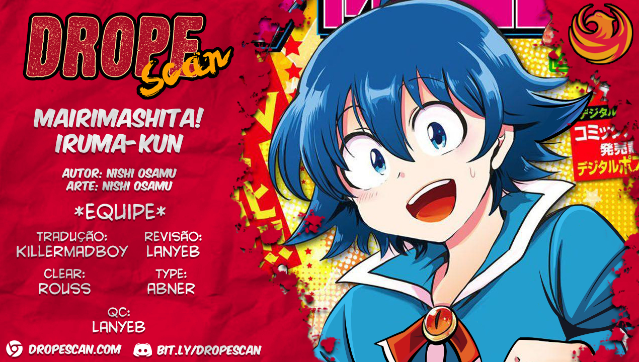 Read Mairimashita Iruma-kun PT Manga Online