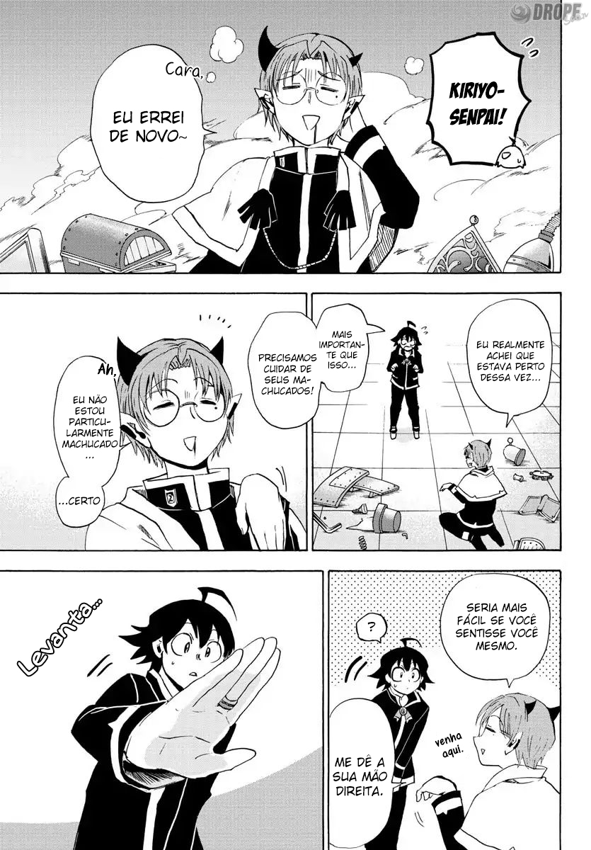 Read Mairimashita Iruma-kun PT Manga Online