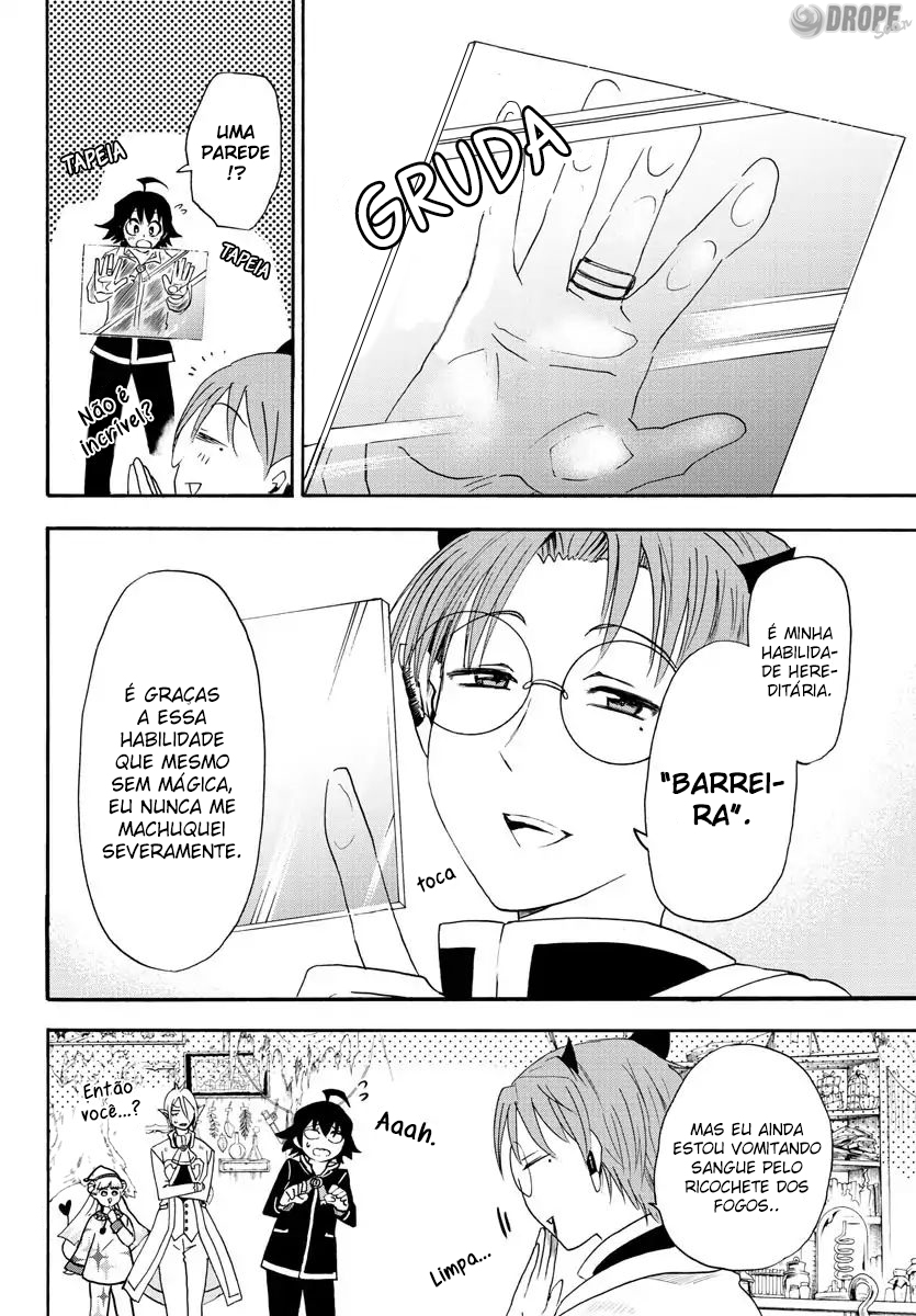 Read Mairimashita Iruma-kun PT Manga Online