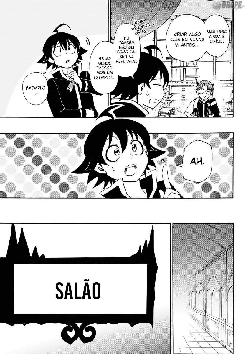 Read Mairimashita Iruma-kun PT Manga Online