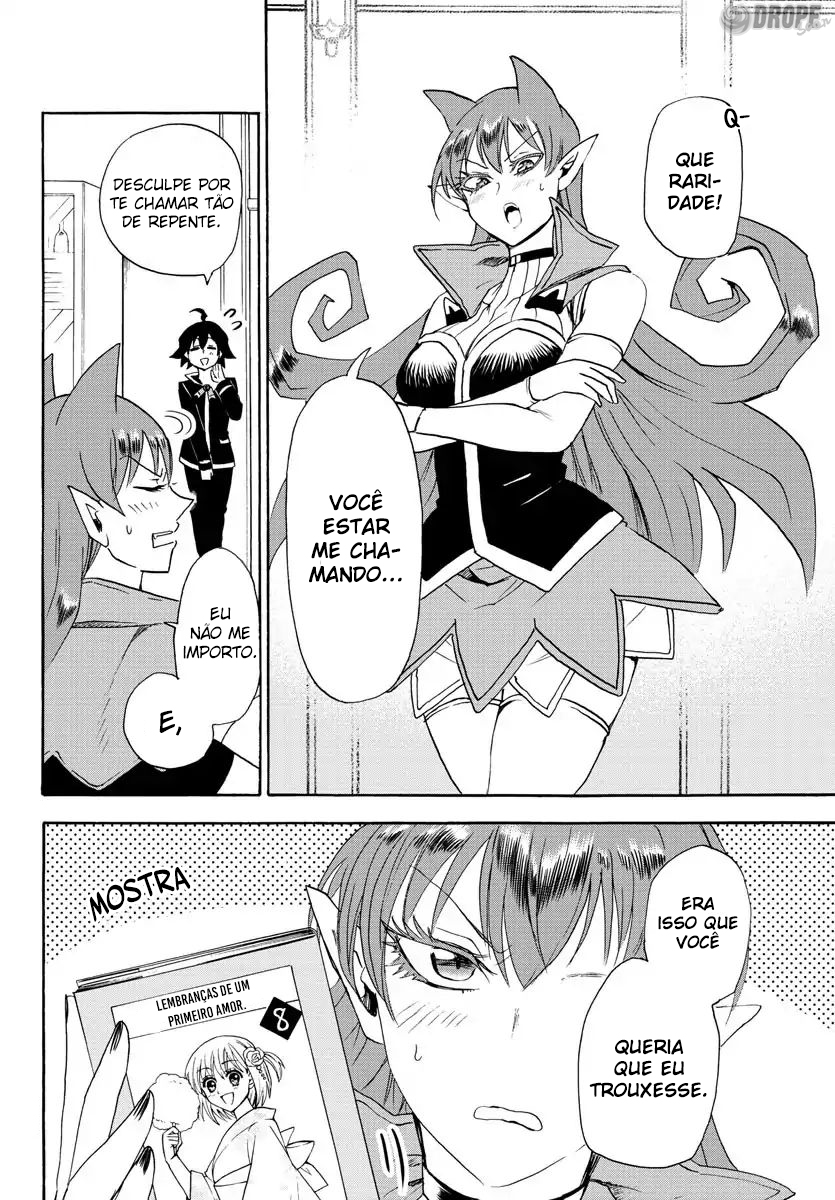 Read Mairimashita Iruma-kun PT Manga Online