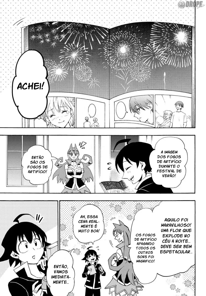 Read Mairimashita Iruma-kun PT Manga Online