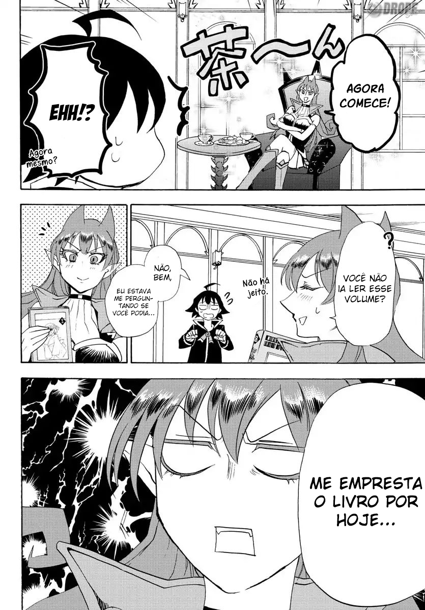 Read Mairimashita Iruma-kun PT Manga Online