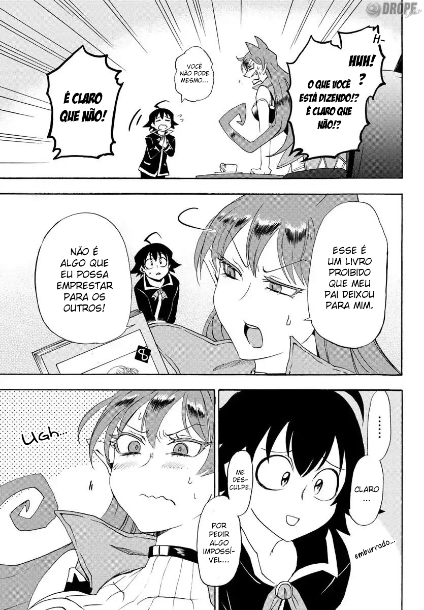 Read Mairimashita Iruma-kun PT Manga Online