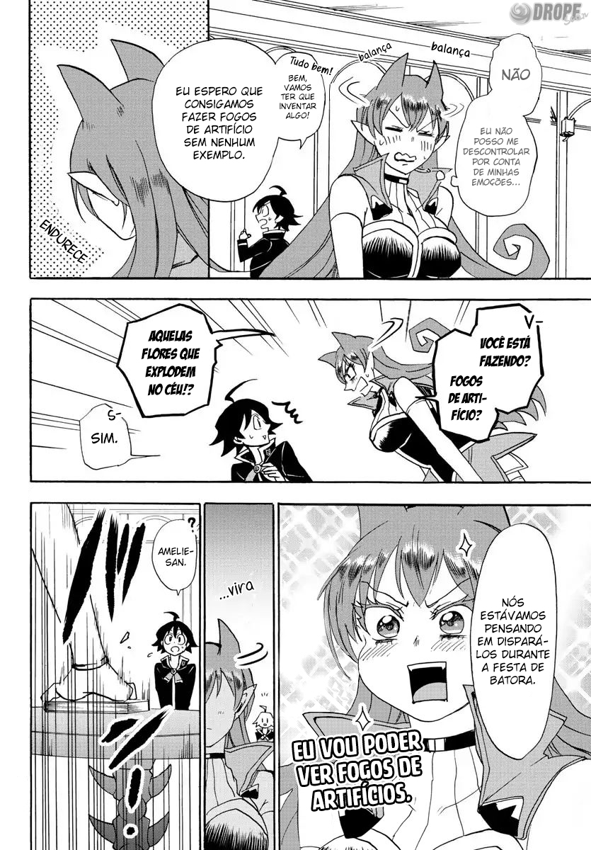 Read Mairimashita Iruma-kun PT Manga Online