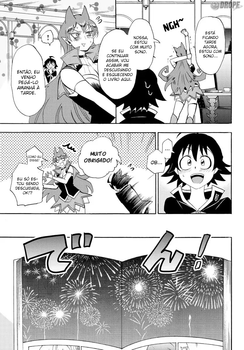 Read Mairimashita Iruma-kun PT Manga Online