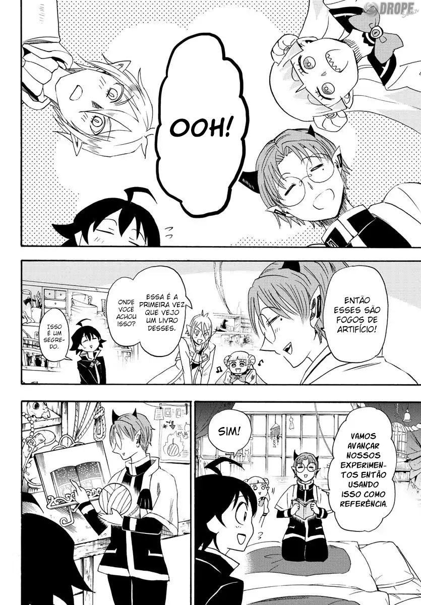 Read Mairimashita Iruma-kun PT Manga Online