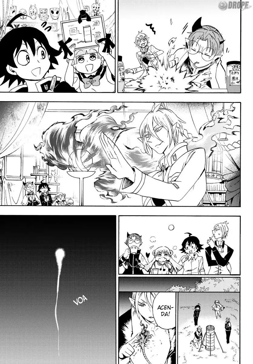 Read Mairimashita Iruma-kun PT Manga Online