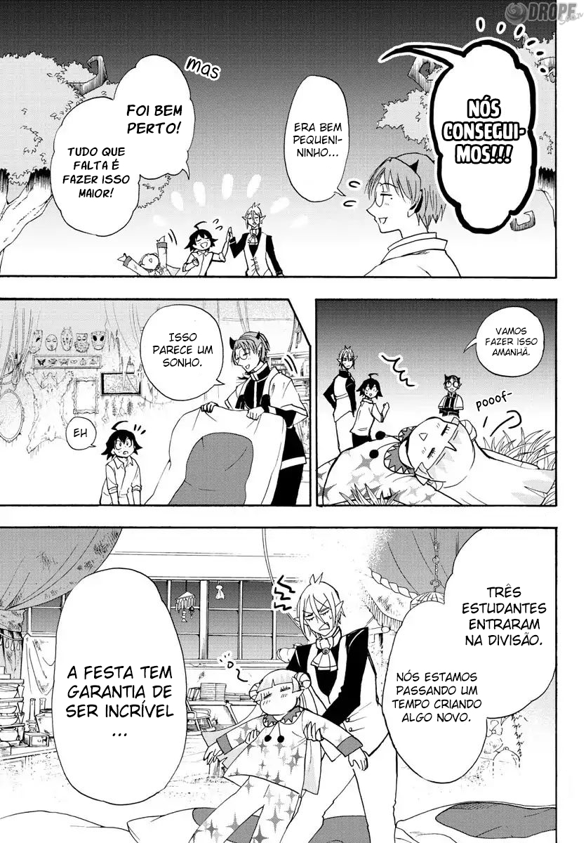 Read Mairimashita Iruma-kun PT Manga Online