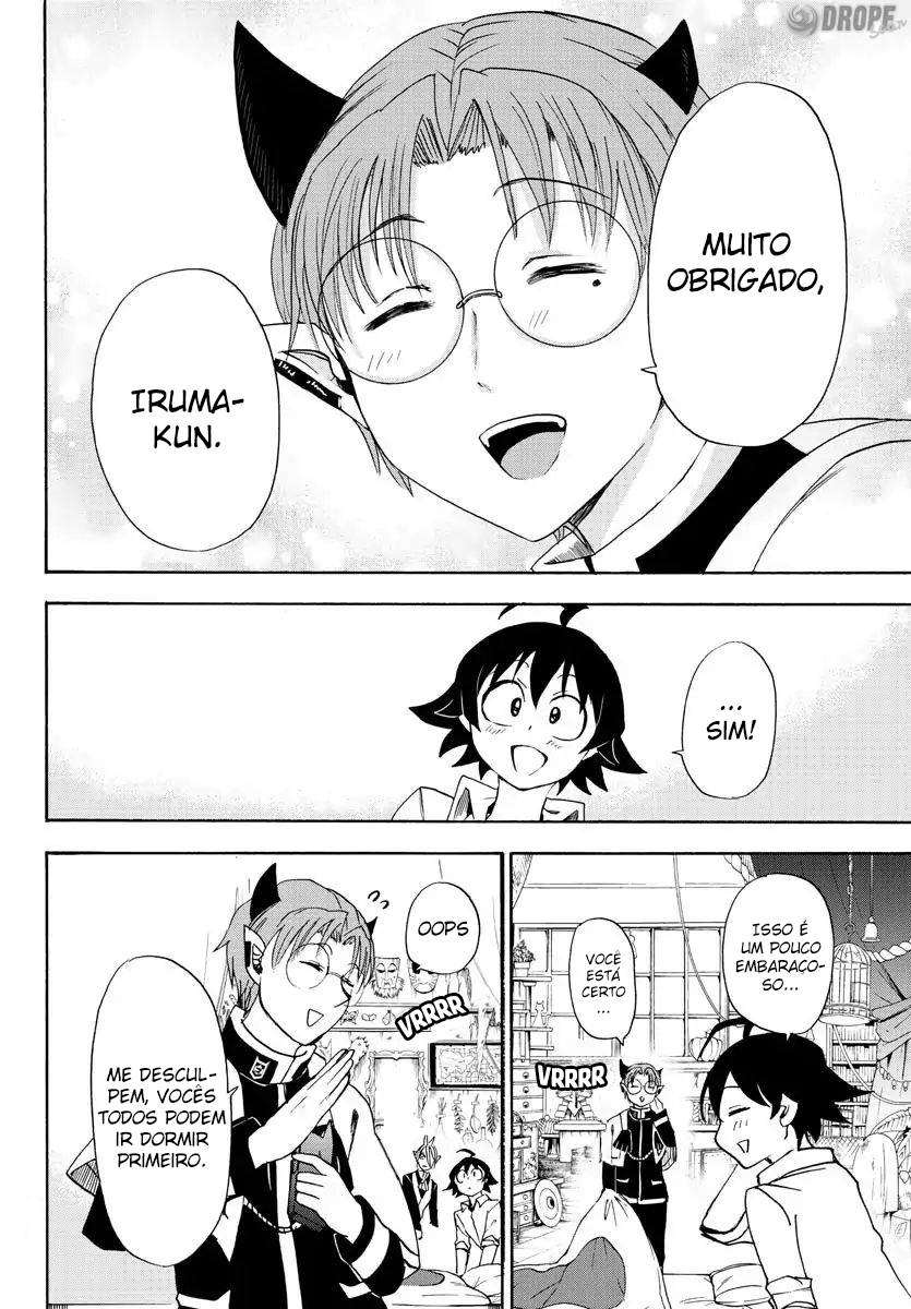Read Mairimashita Iruma-kun PT Manga Online