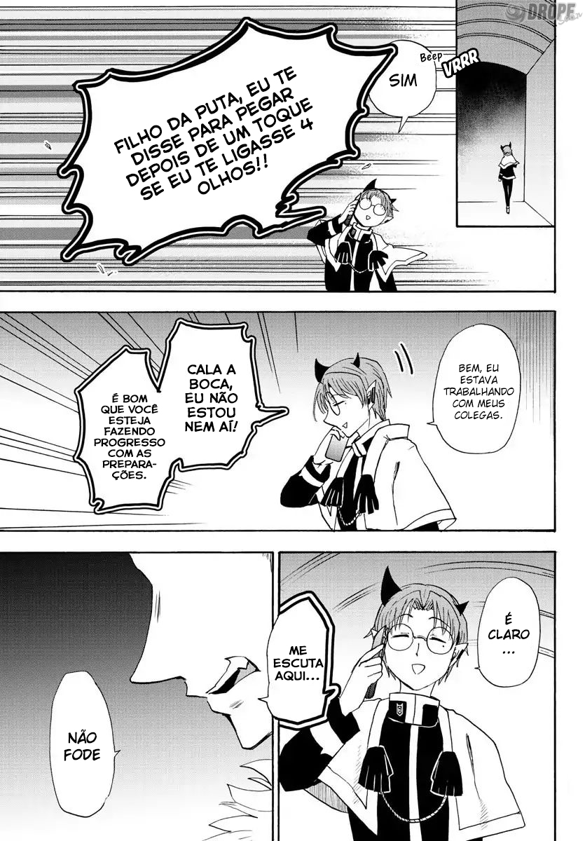 Read Mairimashita Iruma-kun PT Manga Online