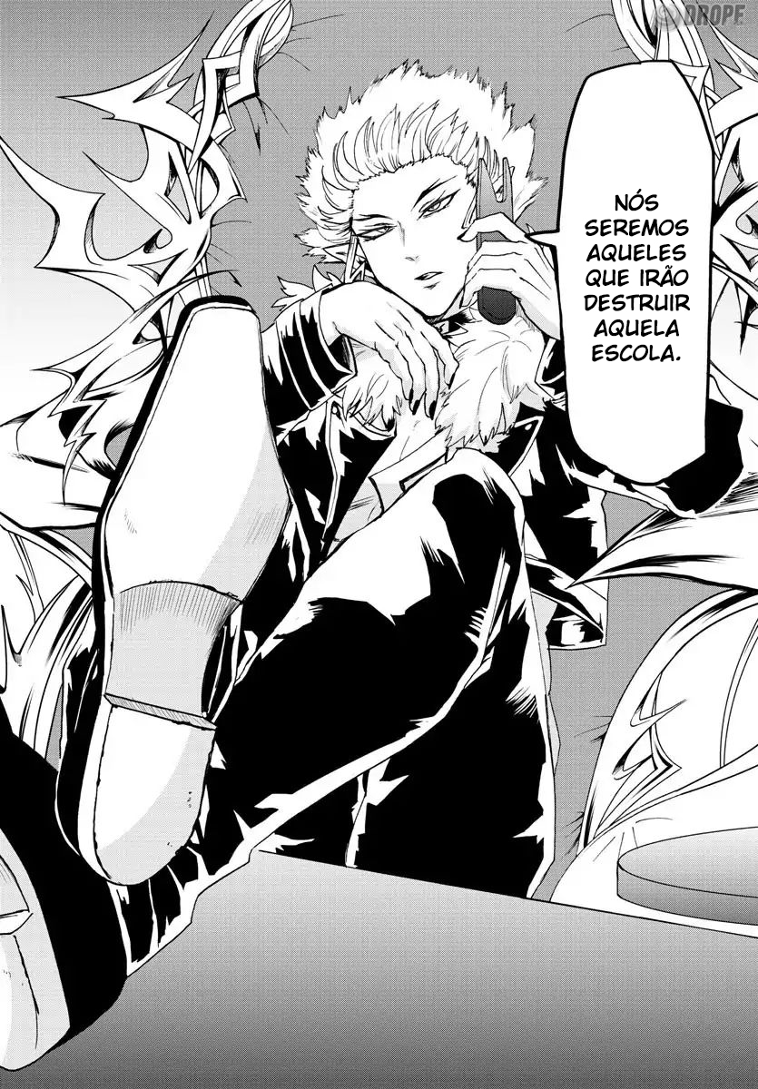 Read Mairimashita Iruma-kun PT Manga Online