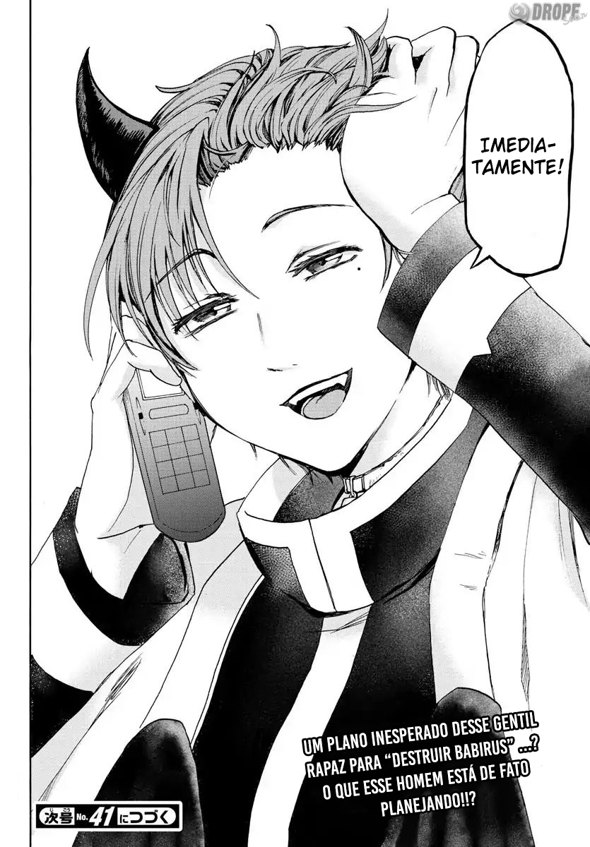 Read Mairimashita Iruma-kun PT Manga Online