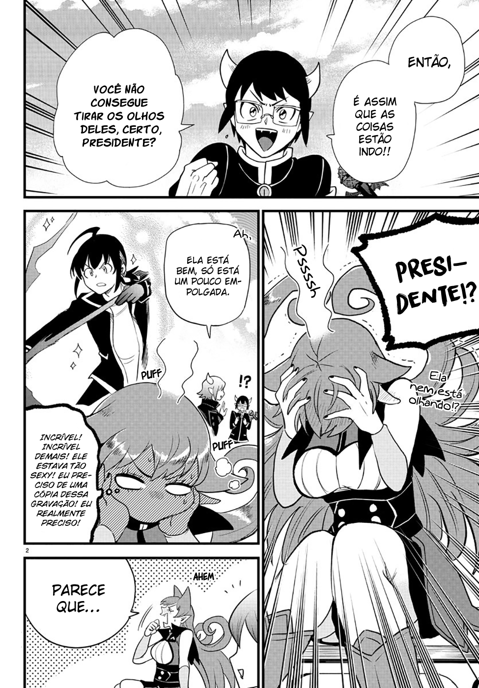 Read Mairimashita Iruma-kun PT Manga Online