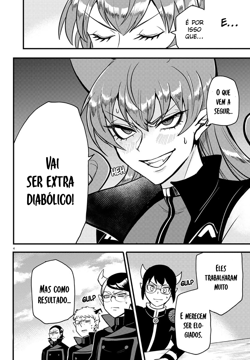 Read Mairimashita Iruma-kun PT Manga Online