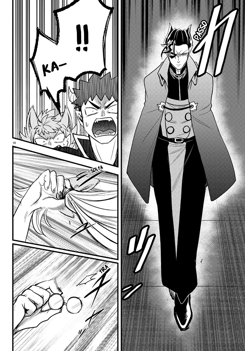 Read Mairimashita Iruma-kun PT Manga Online