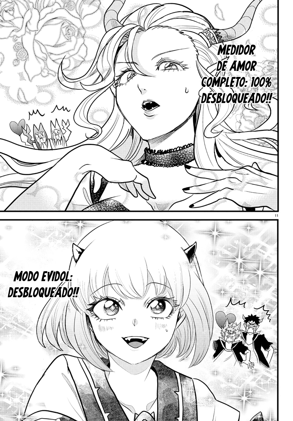 Read Mairimashita Iruma-kun PT Manga Online