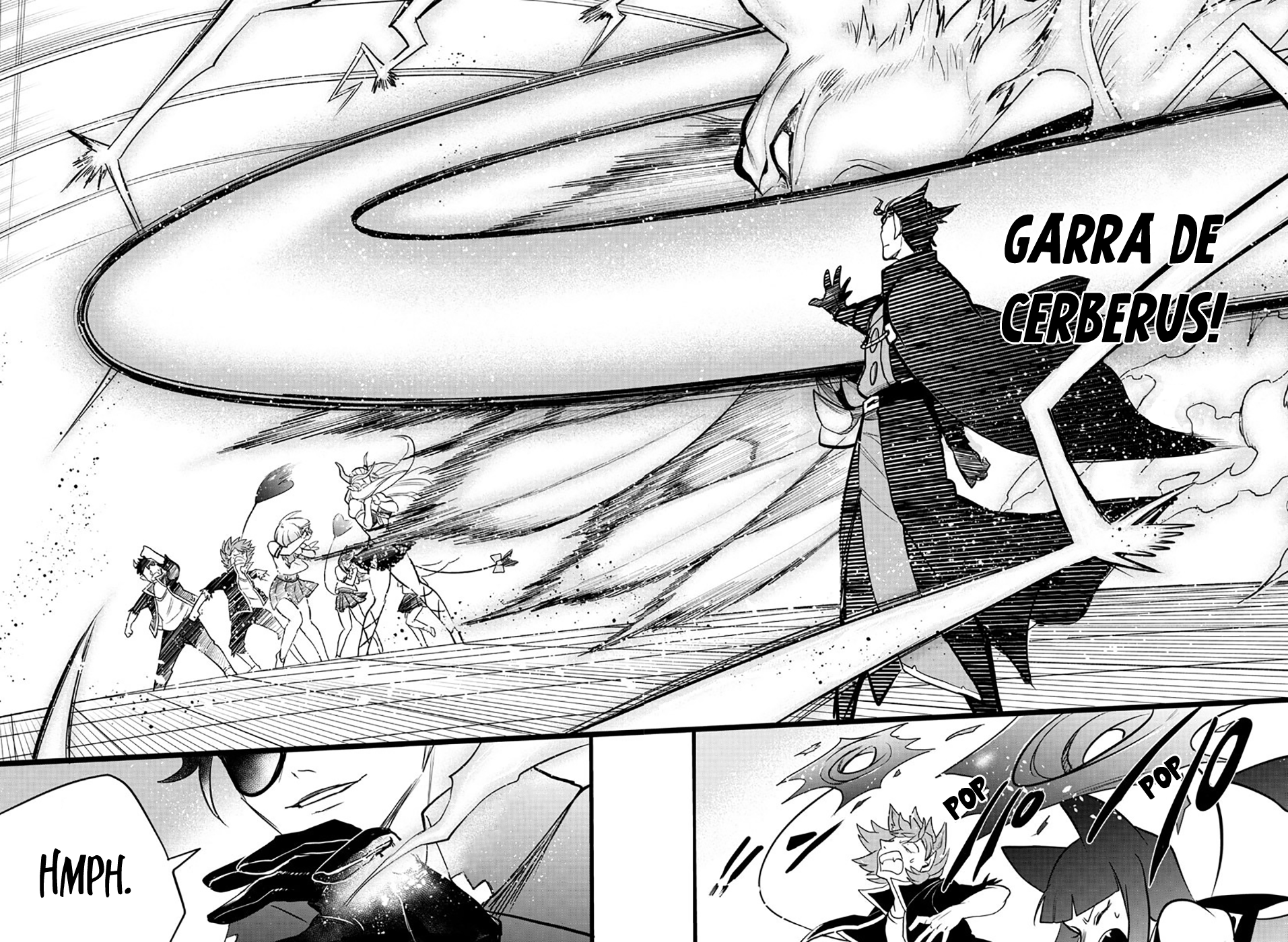 Read Mairimashita Iruma-kun PT Manga Online