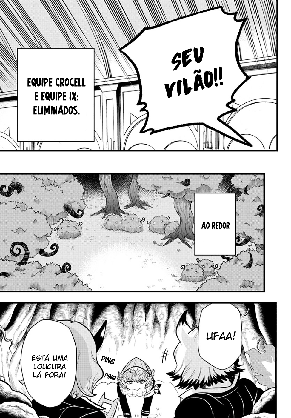 Read Mairimashita Iruma-kun PT Manga Online