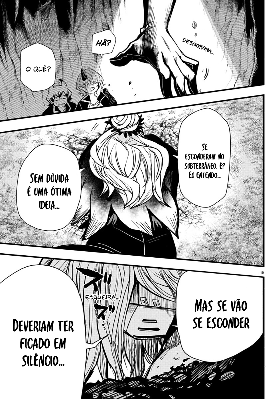 Read Mairimashita Iruma-kun PT Manga Online
