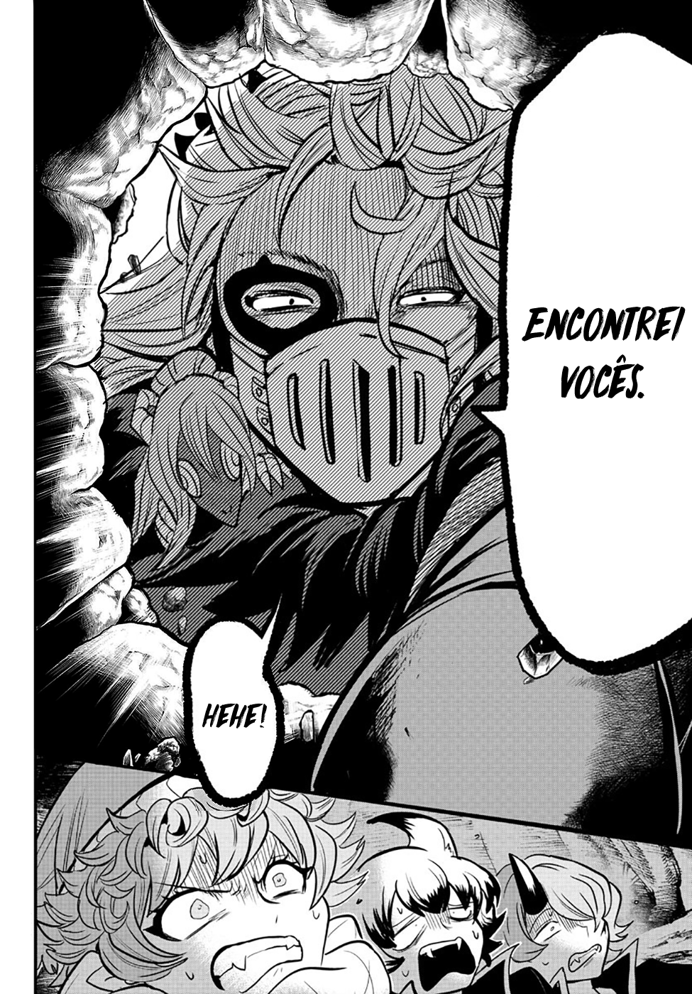 Read Mairimashita Iruma-kun PT Manga Online