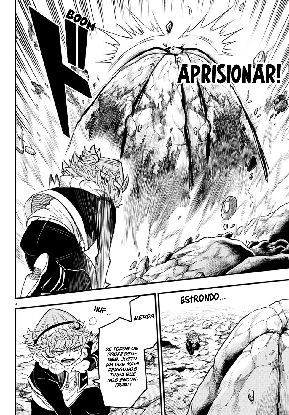 Read Mairimashita Iruma-kun PT Manga Online