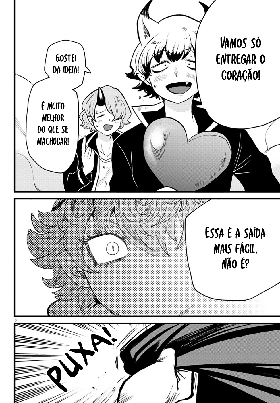 Read Mairimashita Iruma-kun PT Manga Online