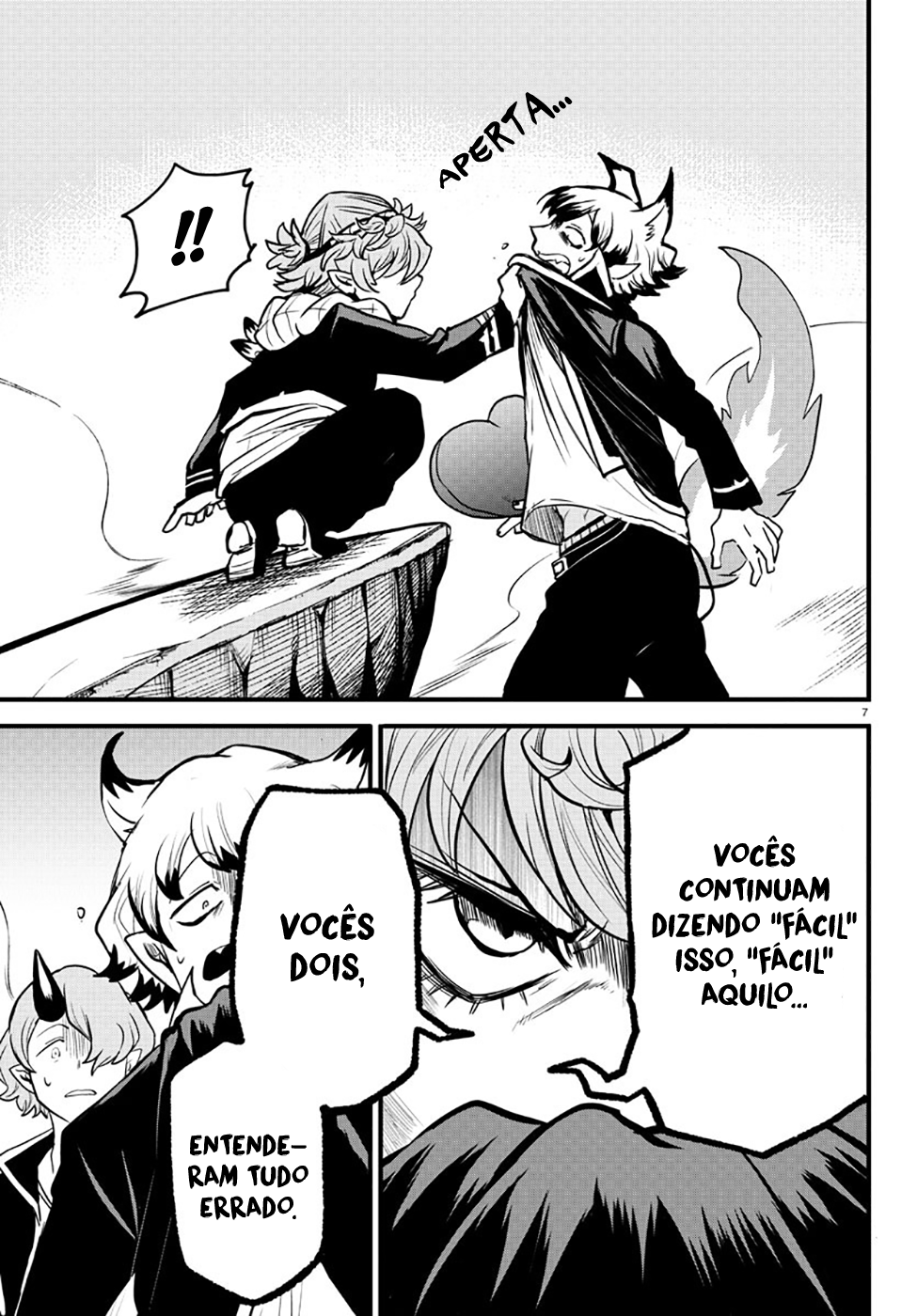 Read Mairimashita Iruma-kun PT Manga Online