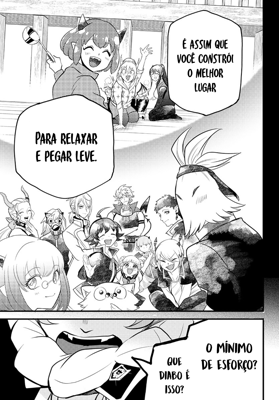 Read Mairimashita Iruma-kun PT Manga Online