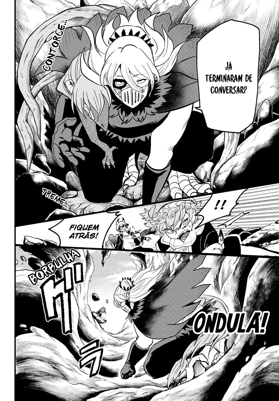 Read Mairimashita Iruma-kun PT Manga Online
