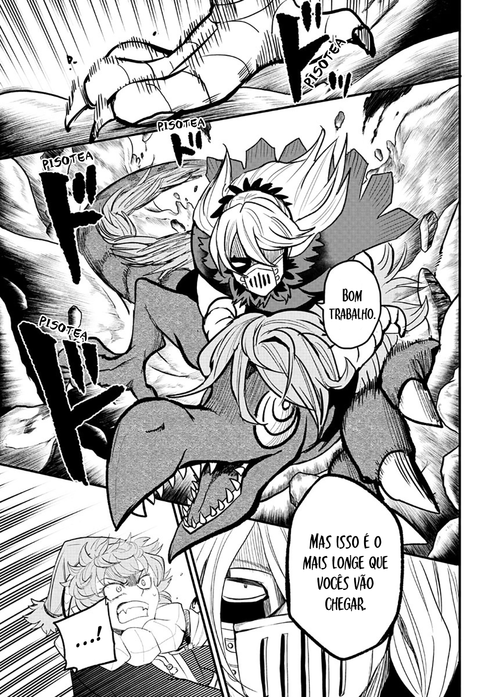Read Mairimashita Iruma-kun PT Manga Online