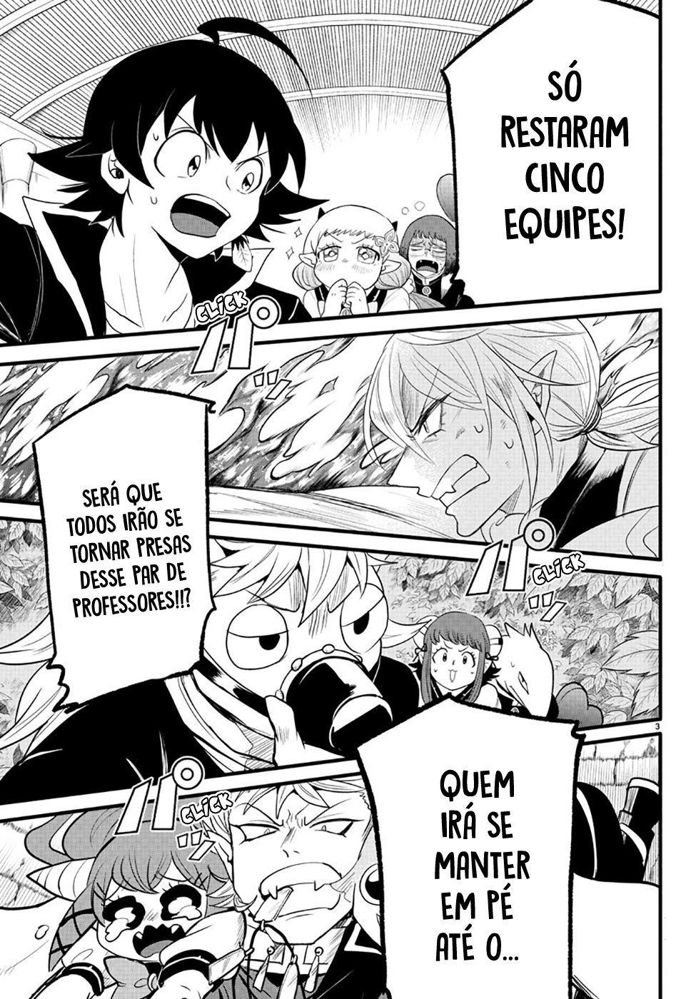 Read Mairimashita Iruma-kun PT Manga Online