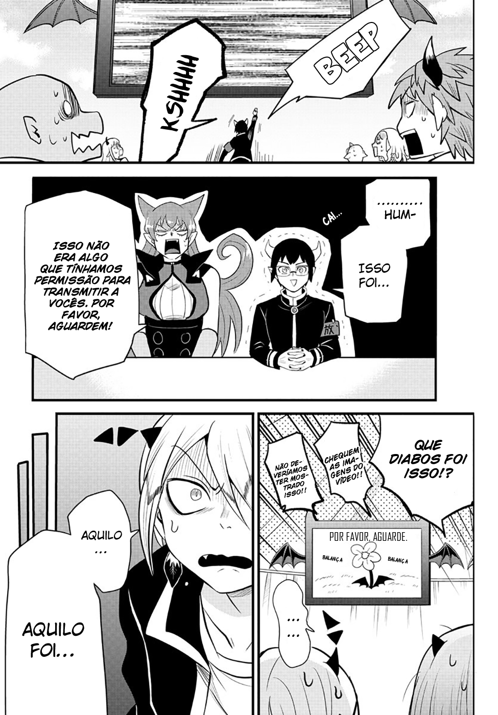 Read Mairimashita Iruma-kun PT Manga Online