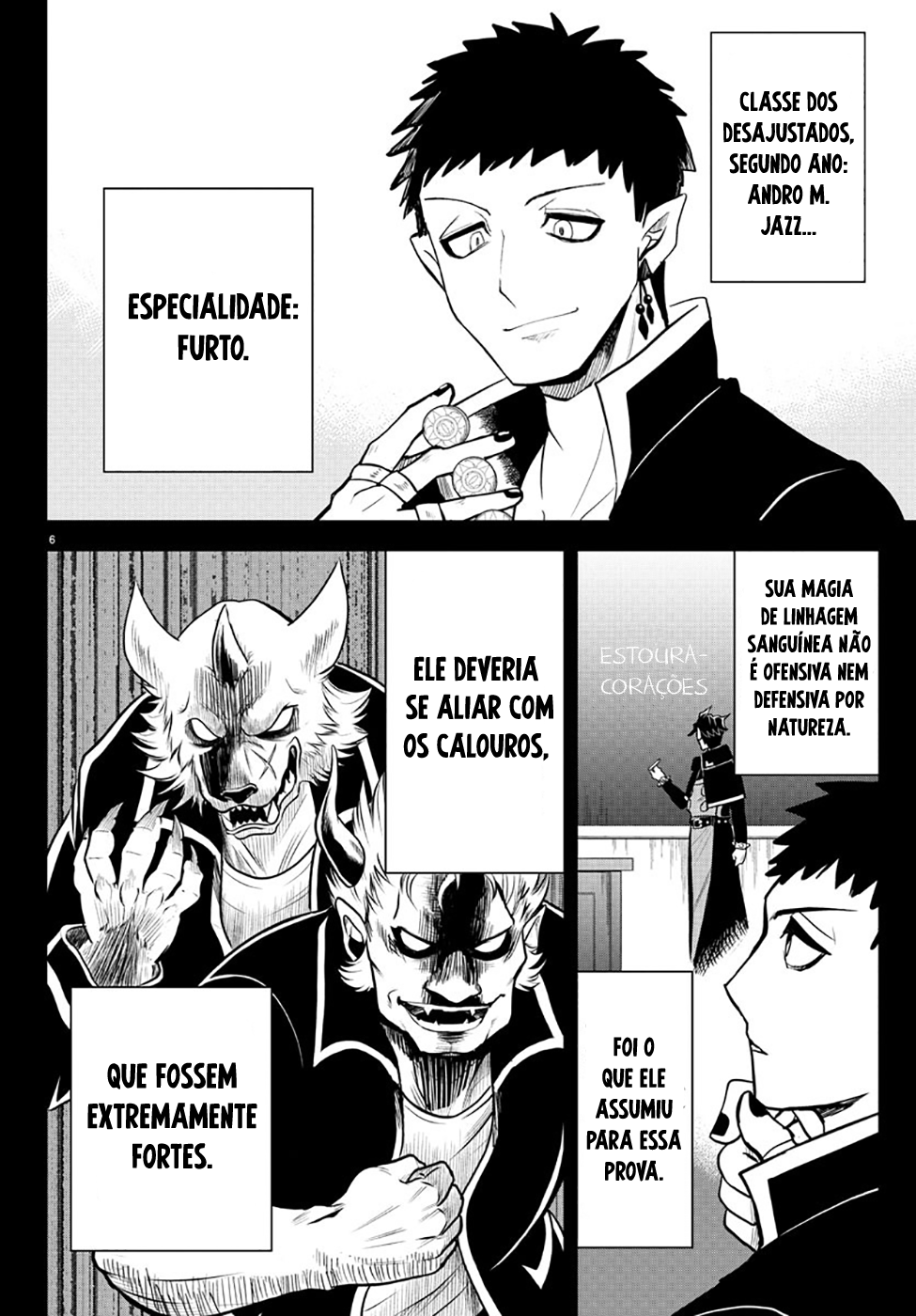 Read Mairimashita Iruma-kun PT Manga Online